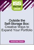 Outside the Self-Storage Box: Creative Ways to Expand Your Portfolio